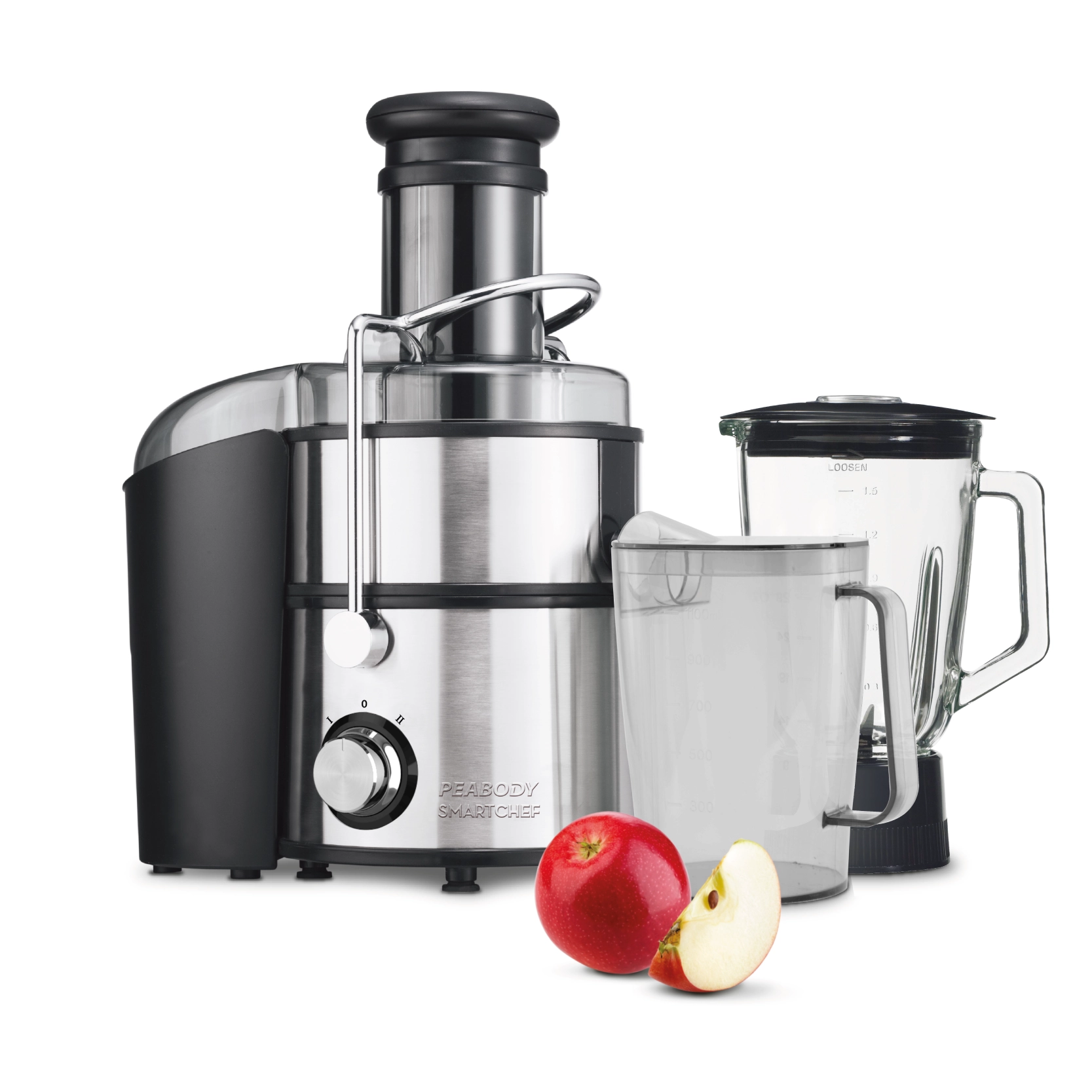 EXTRACTOR JUGO PEABODY PE JL6003 - Imagen 3