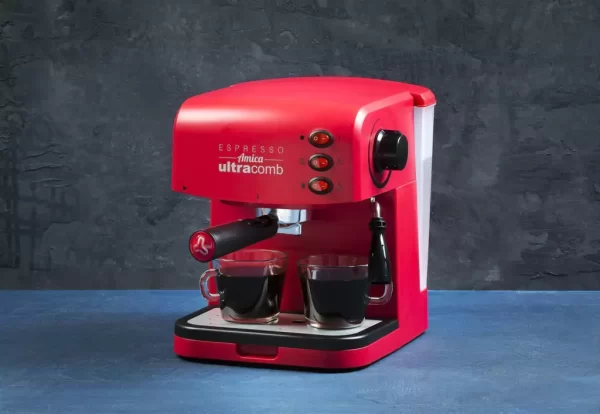 CAFETERA EXPRESSO ULTRACOMB CE 6108 - Imagen 4