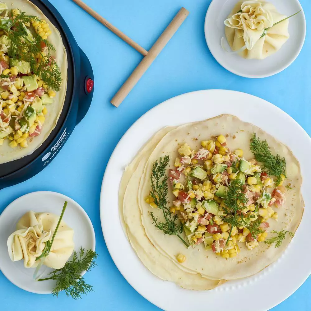 PANQUEQUERA ULTRACOMB PQ 8700 - Imagen 6