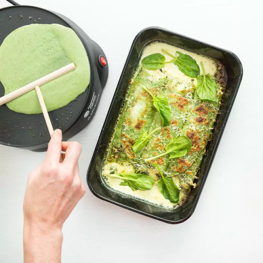 PANQUEQUERA ULTRACOMB PQ 8700 - Imagen 3