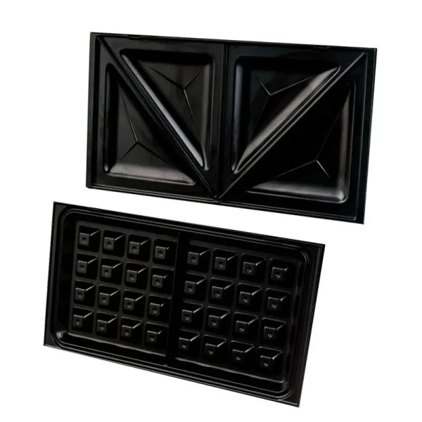 SANDWICHERA 2 EN 1 SMARTLIFE SL SWD5000 - Imagen 6