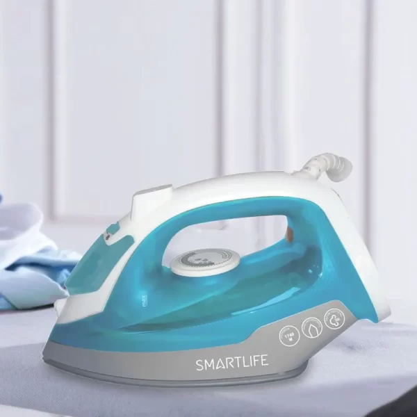 PLANCHA A VAPOR SMARTLIFE SL SI2473PN