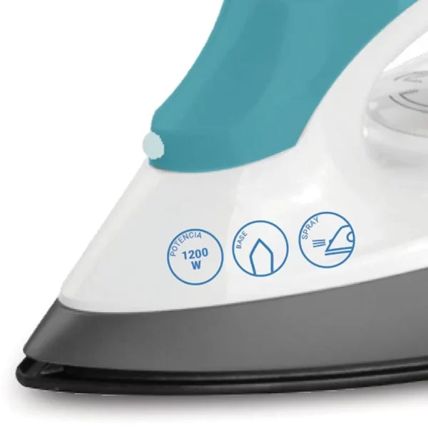 PLANCHA SECA SMARTLIFE SL DI2386PN - Imagen 2