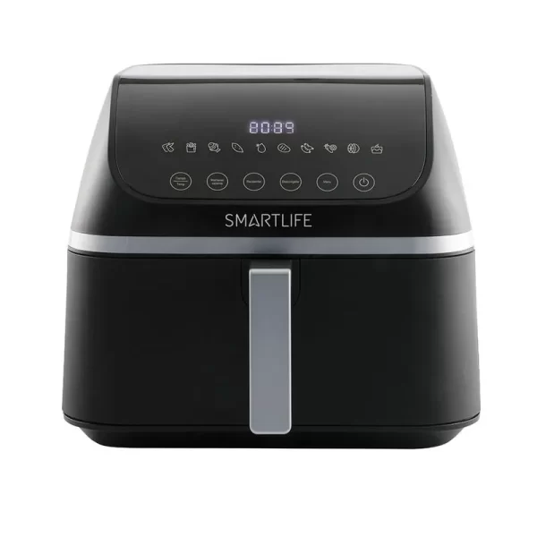 FREIDORA DE AIRE SMARTLIFE 8.5 LTSL AF0085DB - Imagen 2