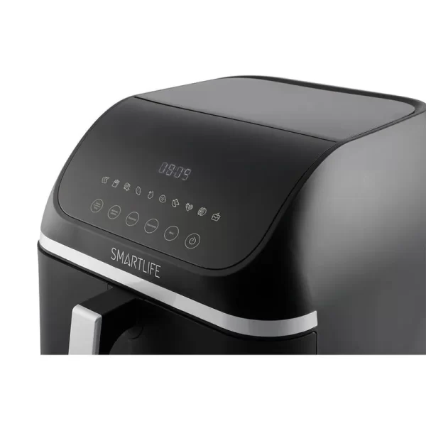 FREIDORA DE AIRE SMARTLIFE 8.5 LTSL AF0085DB - Imagen 4