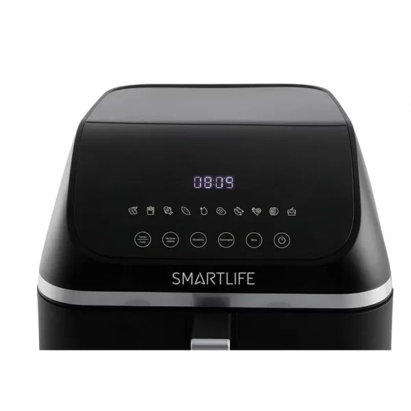 FREIDORA DE AIRE SMARTLIFE 8.5 LTSL AF0085DB - Imagen 5