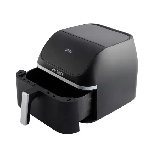FREIDORA DE AIRE SMARTLIFE 8.5 LTSL AF0085DB - Imagen 7