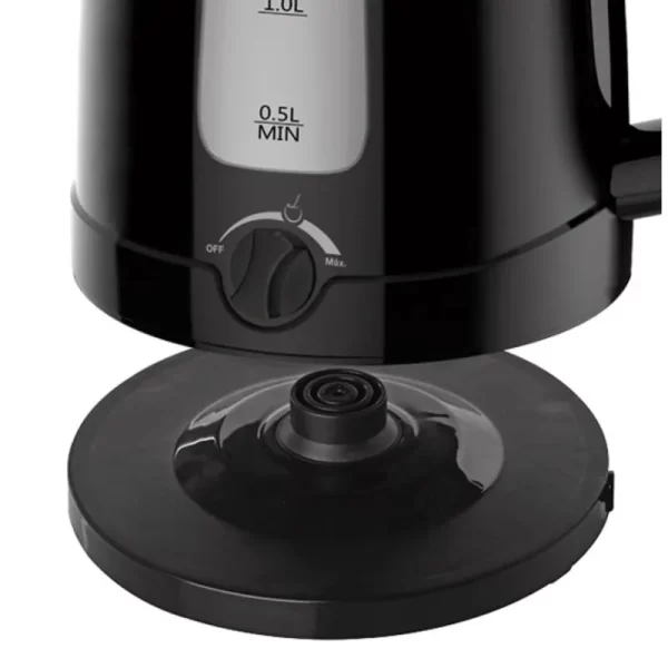 PAVA ELECTRICA LILIANA TEMPOMATE C/ REGULADOR AP175 - Imagen 4