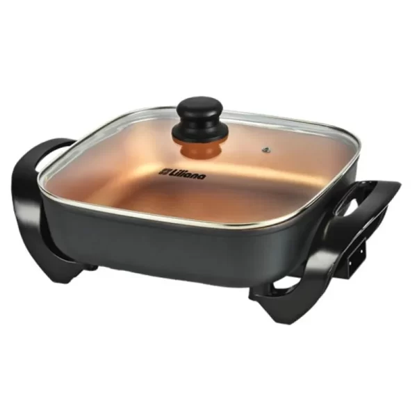 MULTICHEF COCINA ELECTRICA LILIANA AK910 - Imagen 2