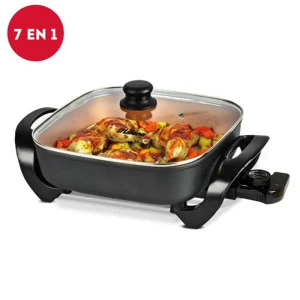 MULTICHEF COCINA ELECTRICA LILIANA AK910