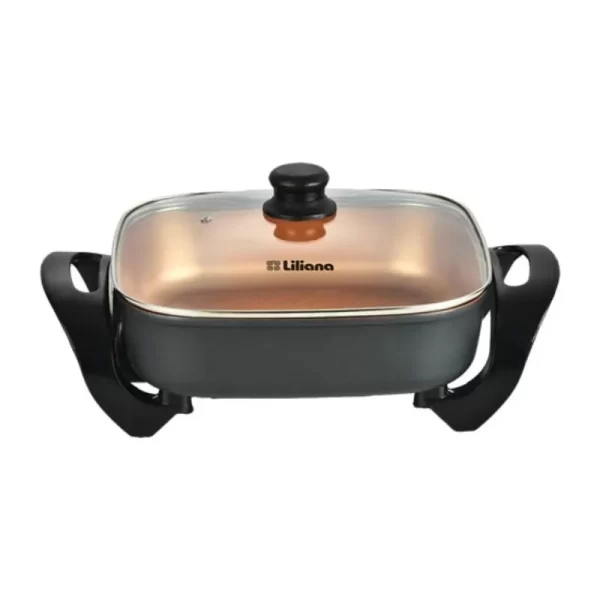 MULTICHEF COCINA ELECTRICA LILIANA AK910 - Imagen 3