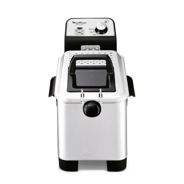 FREIDORA MOULINEX EASY PRO INOX AM338058 - Imagen 2