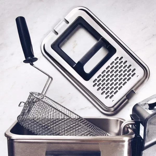 FREIDORA MOULINEX EASY PRO INOX AM338058 - Imagen 5