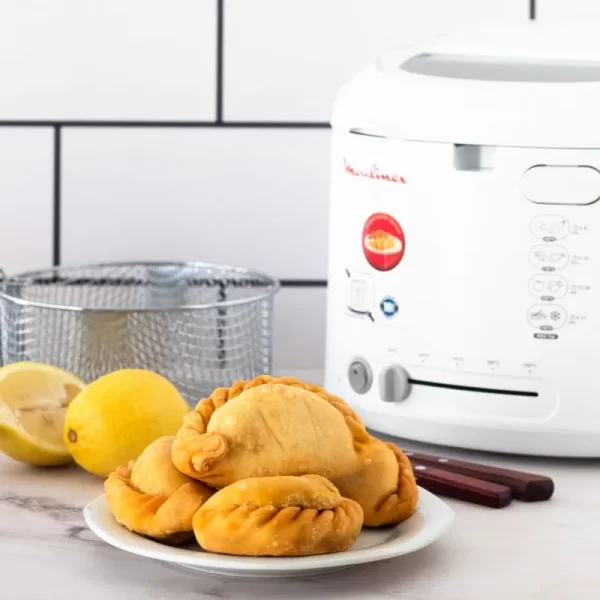 FREIDORA UNO BLANCA MOULINEX AF203158 - Imagen 2