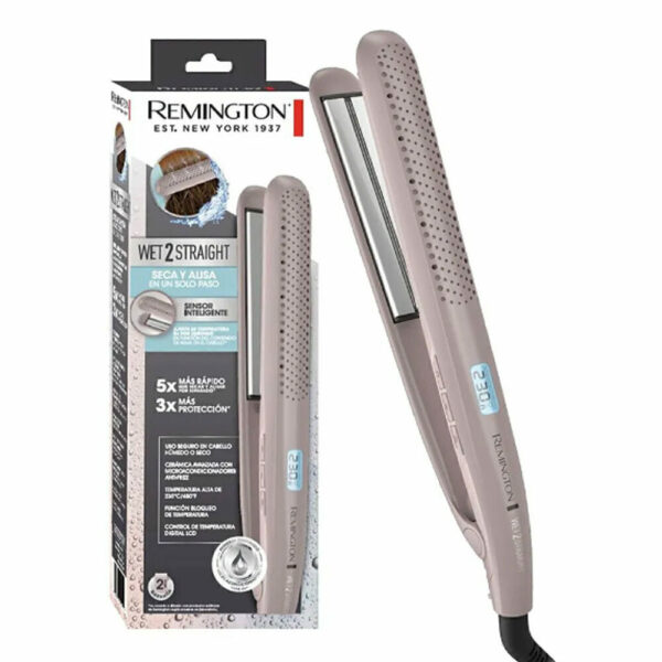 PLANCHITA REMINGTON WET 2 STRAIGHT S27A