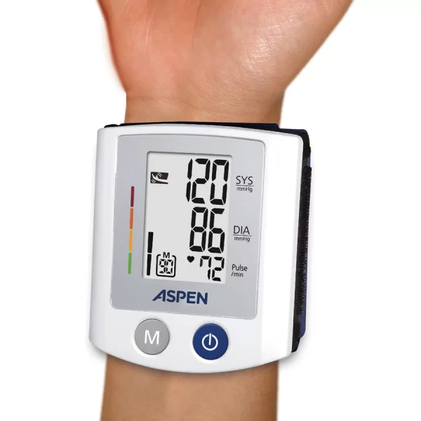 TENSIOMETRO DIGITAL ASPEN DE MUÑECA PLUS S150 - Imagen 3