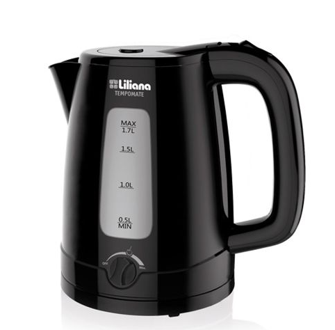 PAVA ELECTRICA LILIANA TEMPOMATE C/ REGULADOR AP175