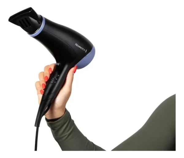 COMBO REMINGTON D3016G STYLE ESSENTIALS SECADOR + PLANCHITA - Imagen 6