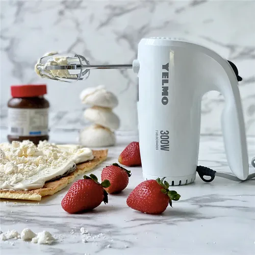 BATIDORA DE MANO YELMO BM1608 - Imagen 4