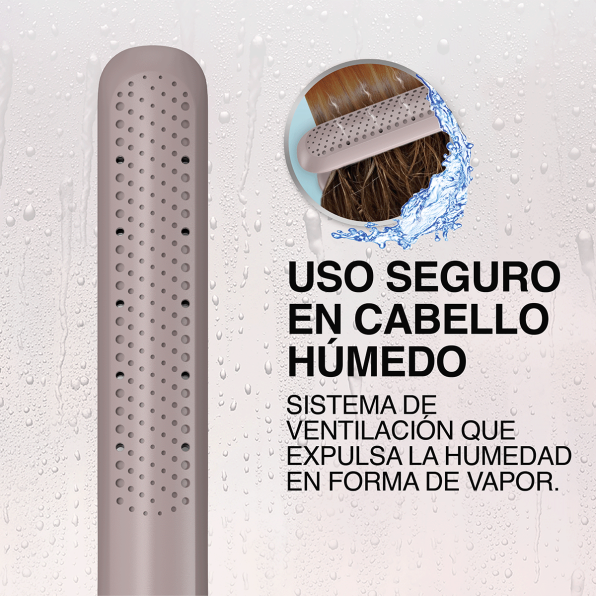 PLANCHITA REMINGTON WET 2 STRAIGHT S27A - Imagen 4