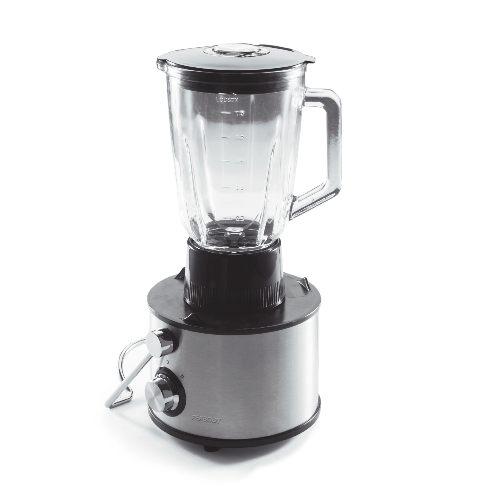 EXTRACTOR JUGO PEABODY PE JL6003 - Imagen 2