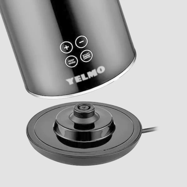 PAVA ELECTRICA YELMO DIGITAL PE3912 - Imagen 2