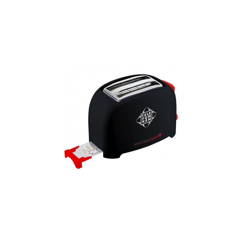 TOSTADORA TELEFUNKEN EASYTOAST 4500 - Imagen 6