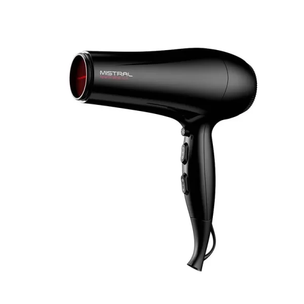 SECADOR DE PELO GAMA MISTRAL TOURMALINE ION - Imagen 4