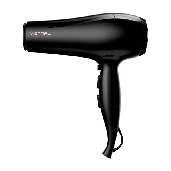 SECADOR DE PELO GAMA MISTRAL TOURMALINE ION - Imagen 5