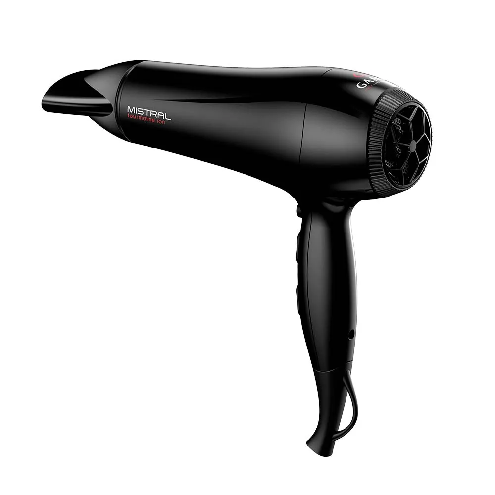 SECADOR DE PELO GAMA MISTRAL TOURMALINE ION - Imagen 2