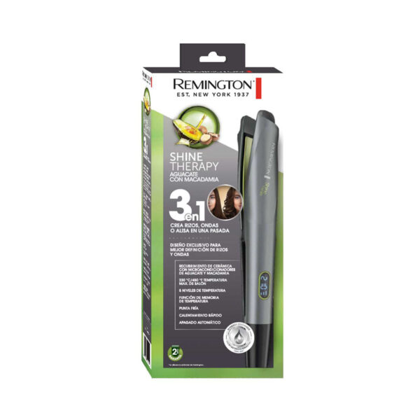 PLANCHITA REMINGTON S16 A 3 IN 1 - Imagen 4