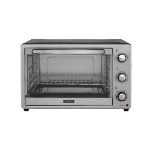 HORNO ELECTRICO TRAMONTINA 55/37 LTS SILVER PNH048335HE