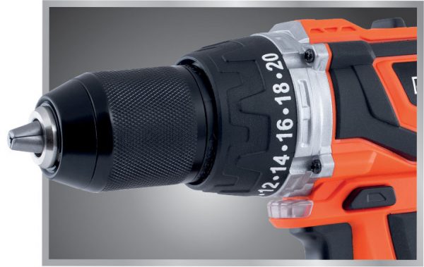 TALADRO PERCUTOR 13MM DOWEN PAGIO - Imagen 4