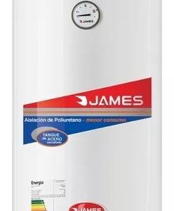 TERMOTANQUE ELECTRICO JAMES 60 L