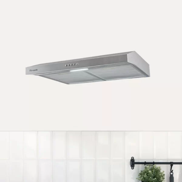 PURIFICADOR FLORENCIA RECTO INOXIDABLE 60CM FLOR-PR-60I - Imagen 2
