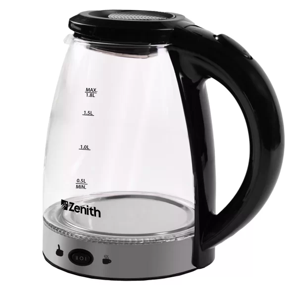 PAVA ELECTRICA CRISTAL ZENITH - Imagen 3