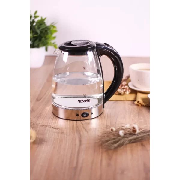 PAVA ELECTRICA CRISTAL ZENITH - Imagen 4