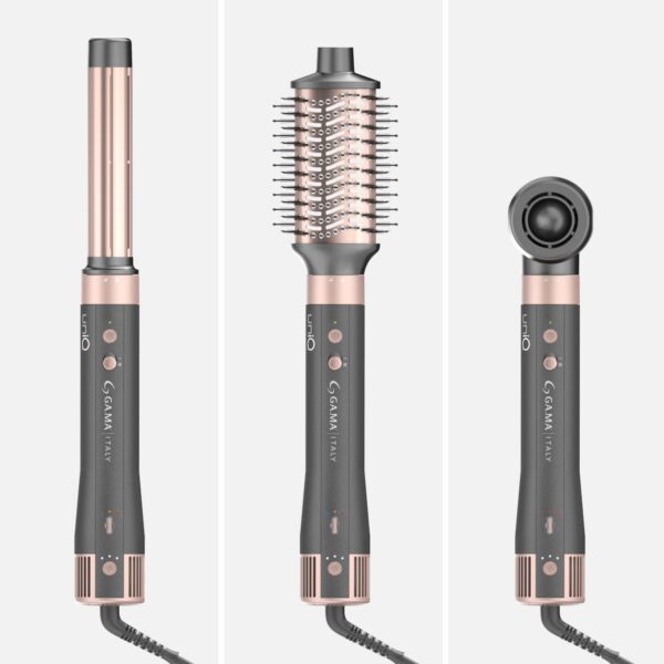 CEPILLO MODELADOR GAMA UNIQ MULTISTYLER AURA - Imagen 2