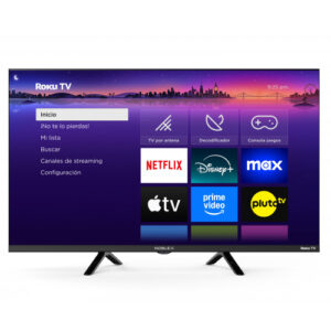TV LED 32" NOBLEX ROKU DB32X3000