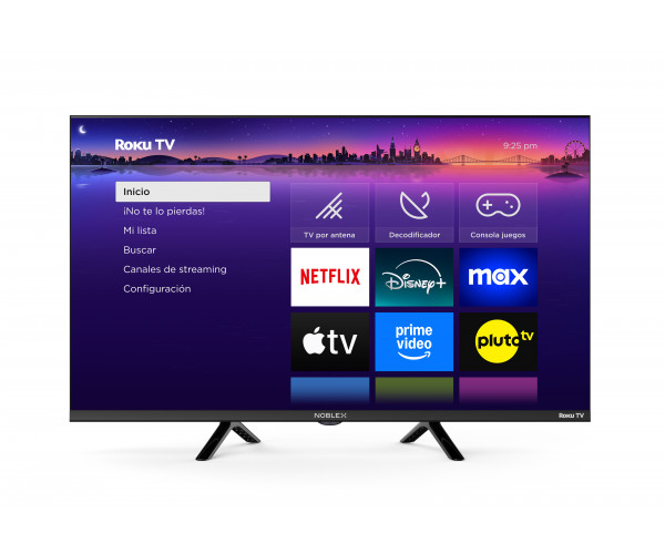 TV LED 32" NOBLEX ROKU DB32X3000