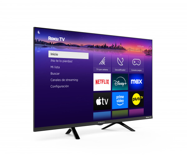 TV LED 32" NOBLEX ROKU DB32X3000 - Imagen 3