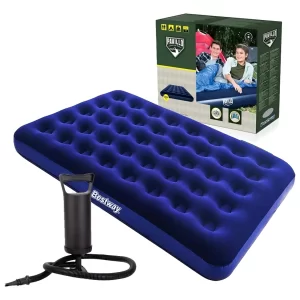 COLCHON INFLABLE 2 PLAZAS BESTWAY C/ INFLADOR