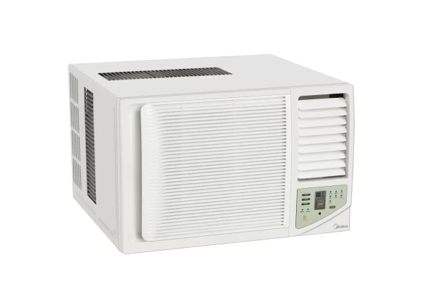 AIRE ACOND VENTANA MIDEA 3350W F/S MVF12CFN81F - Imagen 2