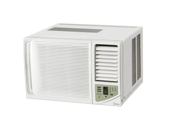 AIRE ACOND VENTANA MIDEA 3350W F/S MVF12CFN81F - Imagen 3