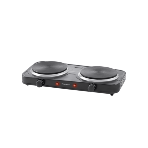 ANAFE ELECTRICO 2 H KANJI KJH-HP2200BDD - Imagen 3