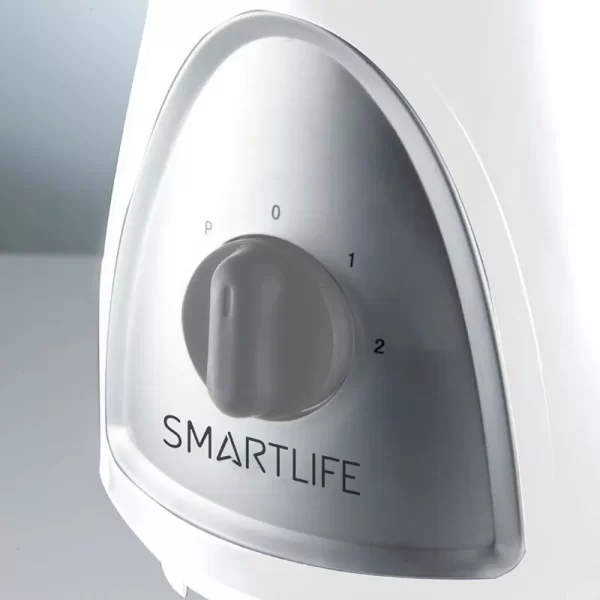 LICUADORA SMARTLIFE 400W 1.5 L  SL-BL1008 WHITE - Imagen 3