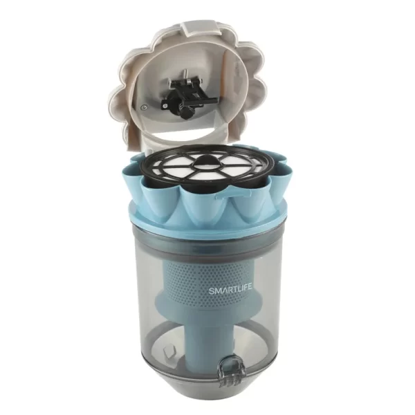 ASPIRADORA SMART LIFE SIN BOLSA 1800W SLVC18BLB - Imagen 5