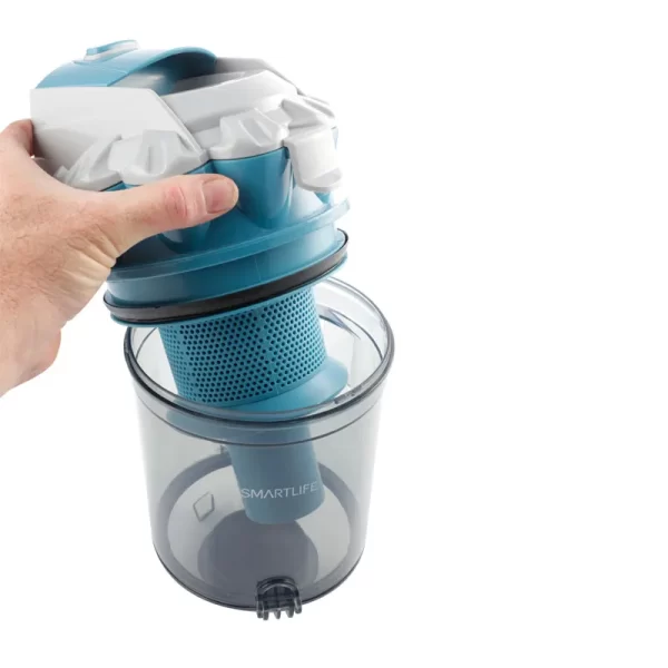 ASPIRADORA SMART LIFE SIN BOLSA 1800W SLVC18BLB - Imagen 7
