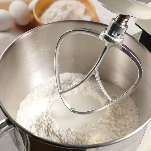 BATIDORA PLANETARIA SMARTLIFE SL-SB0037I 1000W 5L BOLW INOX - Imagen 8