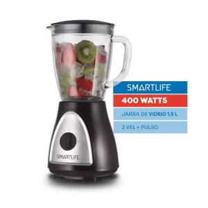 LICUADORA SMART LIFE SL-BK1008 BLACK